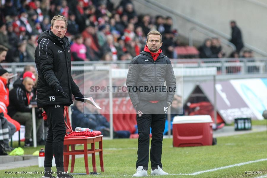 16.12.2017, Würzburg, flyeralarm Arena, 3. Liga, SV Meppen, FC Würzburger Kickers - Bild-ID: 2205882