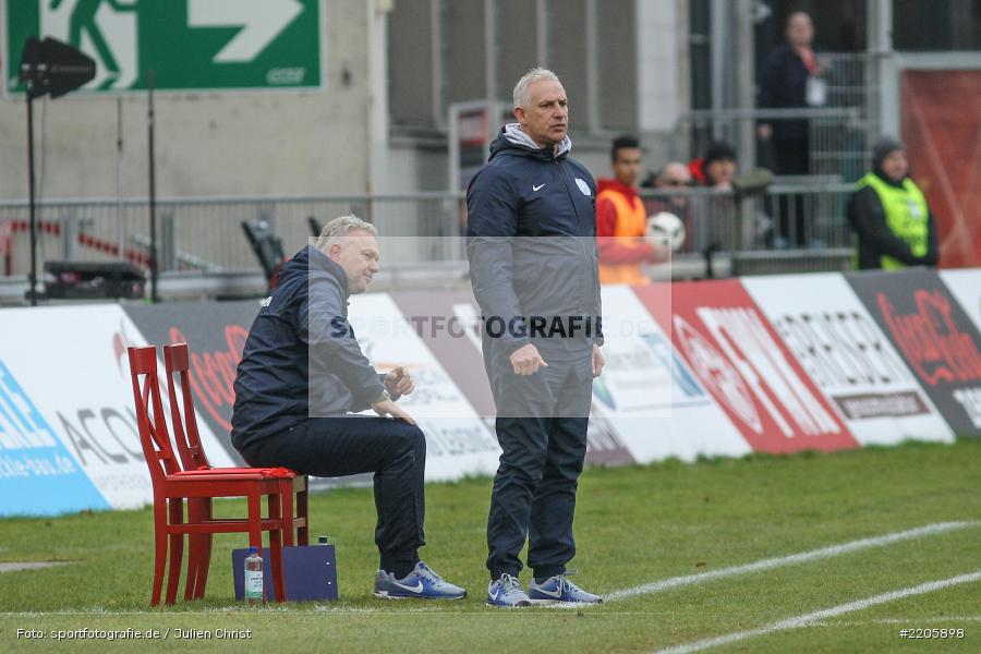 16.12.2017, Würzburg, flyeralarm Arena, 3. Liga, SV Meppen, FC Würzburger Kickers - Bild-ID: 2205898