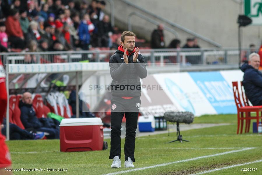16.12.2017, Würzburg, flyeralarm Arena, 3. Liga, SV Meppen, FC Würzburger Kickers - Bild-ID: 2205937