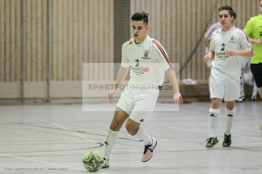 Sinngrundhalle, 30.12.2017, Burgsinn, Midnight Event - Bild-ID: 2205989