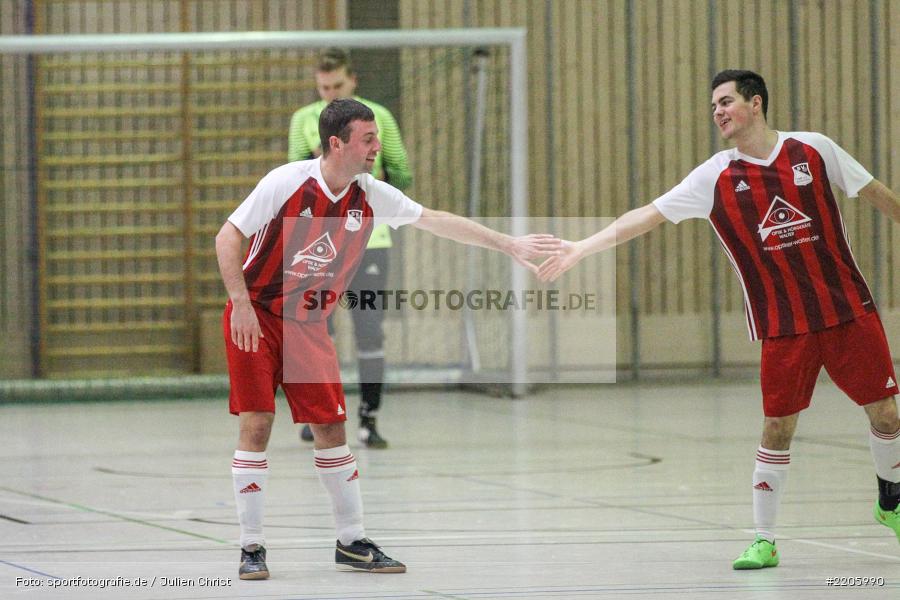 Sinngrundhalle, 30.12.2017, Burgsinn, Midnight Event - Bild-ID: 2205990