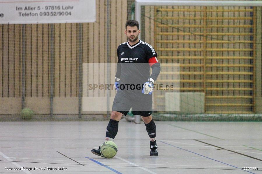 Christian Stich, Sinngrundhalle, 30.12.2017, Burgsinn, Midnight Event - Bild-ID: 2205991