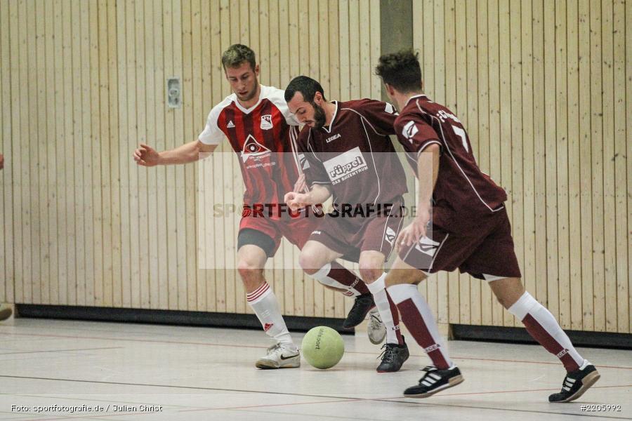 Sinngrundhalle, 30.12.2017, Burgsinn, Midnight Event - Bild-ID: 2205992