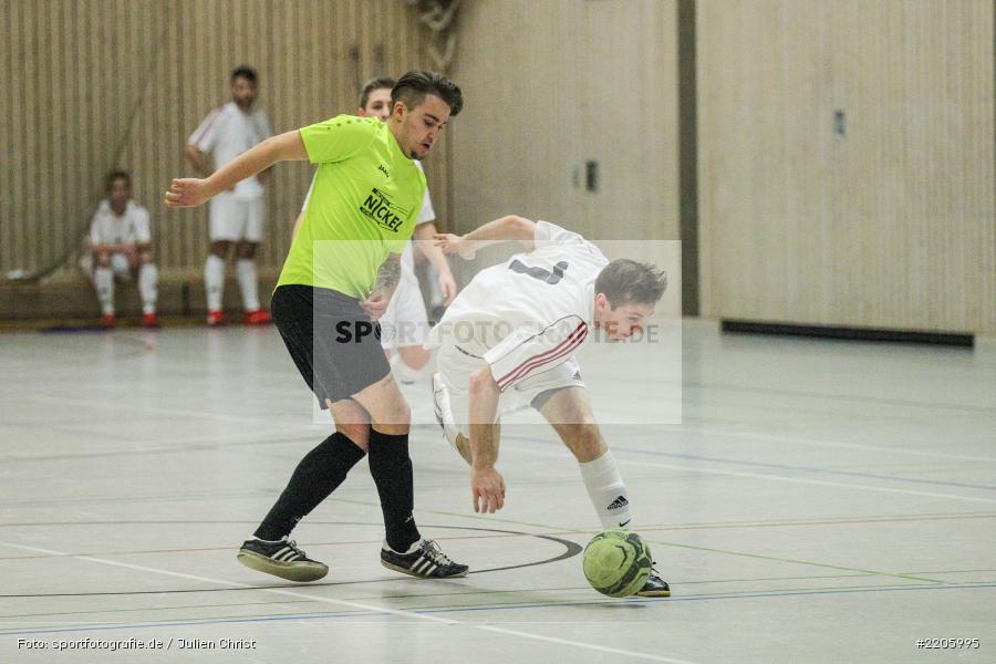 Sinngrundhalle, 30.12.2017, Burgsinn, Midnight Event - Bild-ID: 2205995