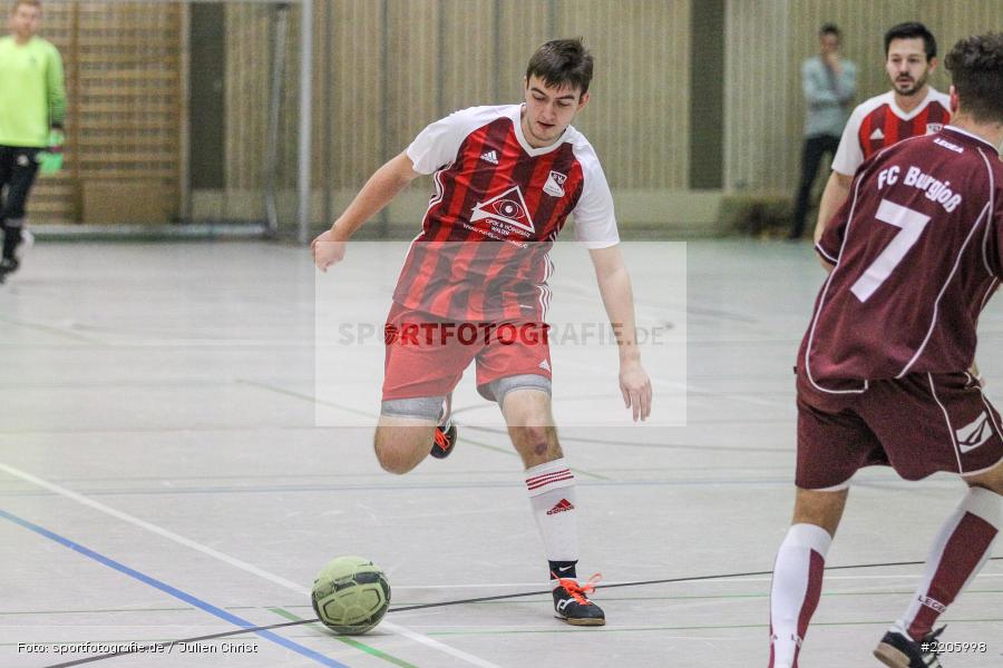 Sinngrundhalle, 30.12.2017, Burgsinn, Midnight Event - Bild-ID: 2205998