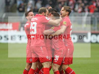 Fotos von FC Würzburger Kickers - Sportfreunde Lotte auf sportfotografie.de
