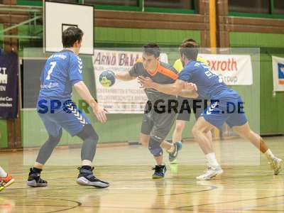 Fotos von TSV Karlstadt - HG Maintal auf sportfotografie.de