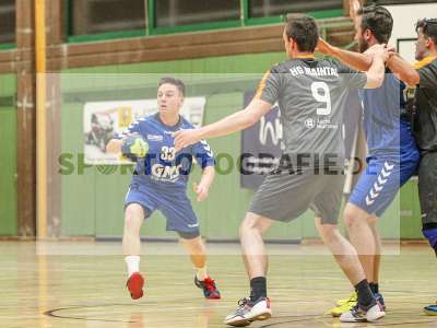 Fotos von TSV Karlstadt - HG Maintal auf sportfotografie.de