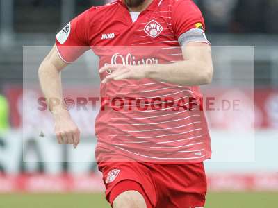 Fotos von FC Würzburger Kickers - SV Meppen auf sportfotografie.de