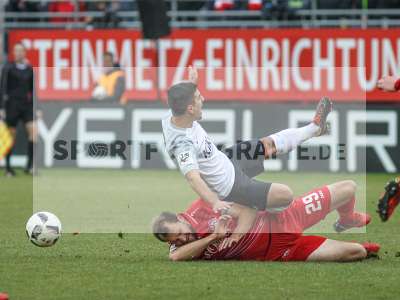 Fotos von FC Würzburger Kickers - SV Meppen auf sportfotografie.de