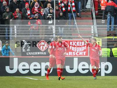 Fotos von FC Würzburger Kickers - SV Meppen auf sportfotografie.de