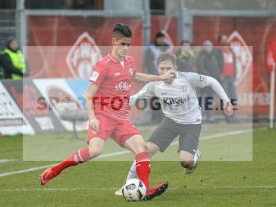 Fotos von FC Würzburger Kickers - SV Meppen auf sportfotografie.de