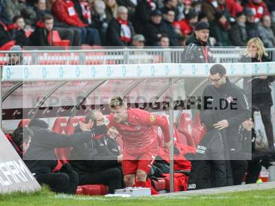 Fotos von FC Würzburger Kickers - SV Meppen auf sportfotografie.de