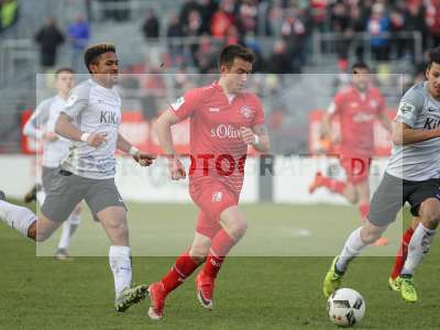 Fotos von FC Würzburger Kickers - SV Meppen auf sportfotografie.de