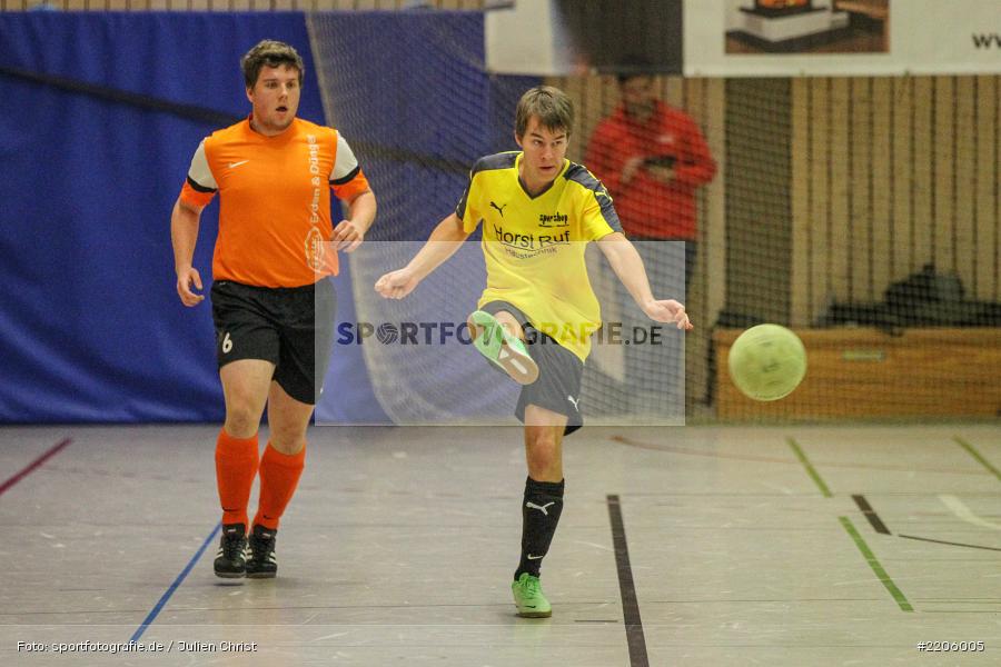 Sinngrundhalle, 30.12.2017, Burgsinn, Midnight Event - Bild-ID: 2206005