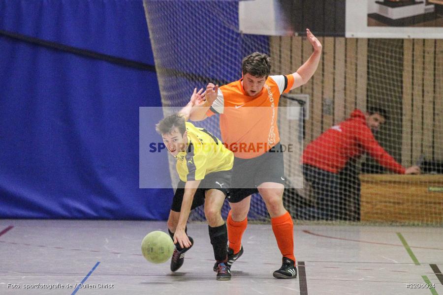 FV Maintal, Marius Neidert, Sinngrundhalle, 30.12.2017, Burgsinn, Midnight Event - Bild-ID: 2206024 FV Maintal, Marius Neidert, Sinngrundhalle, 30.12.2017, Burgsinn, Midnight Event - Bild-ID: 2206024