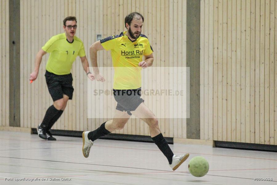 FV Maintal, Andre Döhring, Sinngrundhalle, 30.12.2017, Burgsinn, Midnight Event - Bild-ID: 2206028