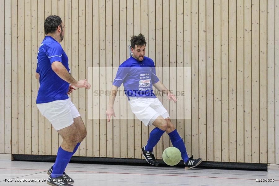 FC Burgjoss, Josip Gomes, Sinngrundhalle, 30.12.2017, Burgsinn, Midnight Event - Bild-ID: 2206034 FC Burgjoss, Josip Gomes, Sinngrundhalle, 30.12.2017, Burgsinn, Midnight Event - Bild-ID: 2206034