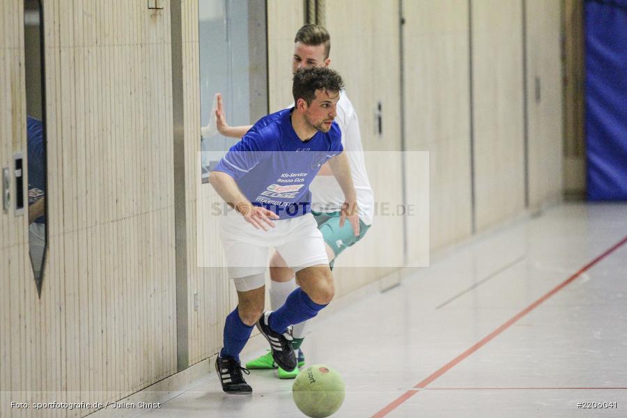 FC Gössenheim, Henry Gräfenstein, Josip Gomes, Sinngrundhalle, 30.12.2017, Burgsinn, Midnight Event - Bild-ID: 2206041 FC Gössenheim, Henry Gräfenstein, Josip Gomes, Sinngrundhalle, 30.12.2017, Burgsinn, Midnight Event - Bild-ID: 2206041