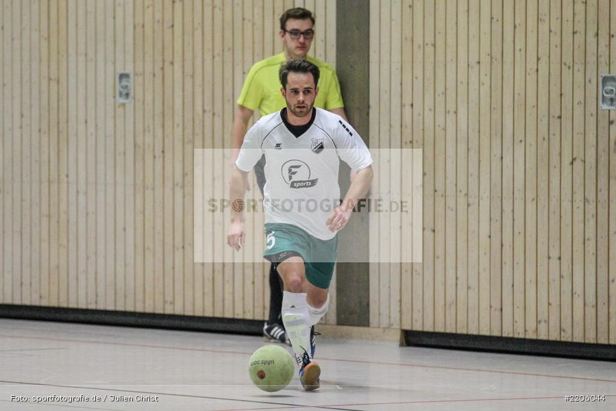 Benedikt Mühlrath, Sinngrundhalle, 30.12.2017, Burgsinn, Midnight Event - Bild-ID: 2206044