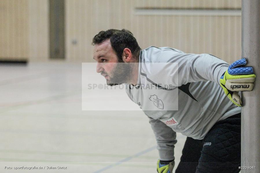 Halil Akbulut, Sinngrundhalle, 30.12.2017, Burgsinn, Midnight Event - Bild-ID: 2206047