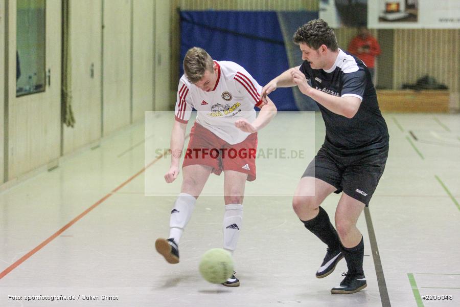 Sinngrundhalle, 30.12.2017, Burgsinn, Midnight Event - Bild-ID: 2206048