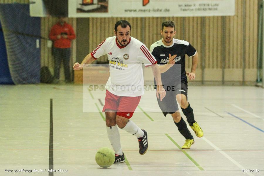 Sinngrundhalle, 30.12.2017, Burgsinn, Midnight Event - Bild-ID: 2206049