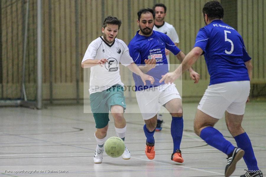 Sinngrundhalle, 30.12.2017, Burgsinn, Midnight Event - Bild-ID: 2206051