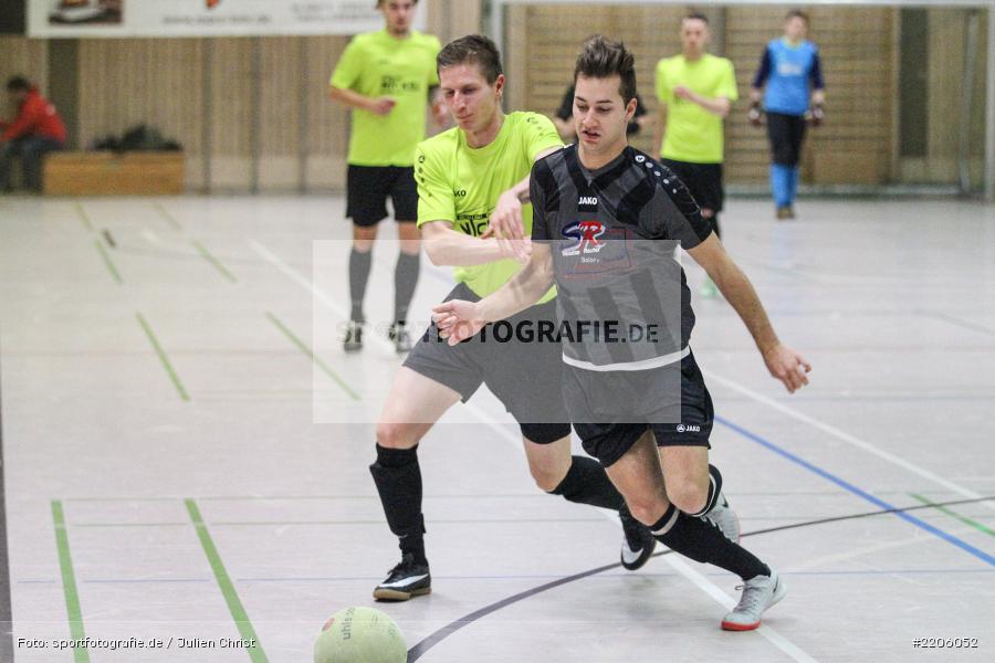 Dennis Gleiß, Michael Winkler, Sinngrundhalle, 30.12.2017, Burgsinn, Midnight Event - Bild-ID: 2206052