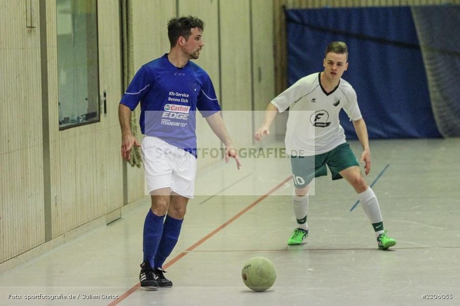 Sinngrundhalle, 30.12.2017, Burgsinn, Midnight Event - Bild-ID: 2206053