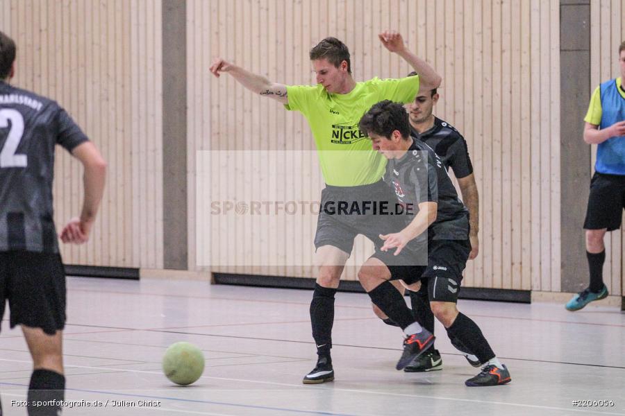 Ersin Özdemir, Dennis Gleiß, Sinngrundhalle, 30.12.2017, Burgsinn, Midnight Event - Bild-ID: 2206056