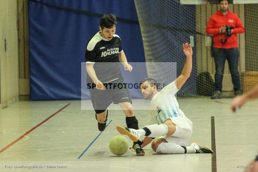 Pascal Goschler, Chandaret Touch, Sinngrundhalle, 30.12.2017, Burgsinn, Midnight Event - Bild-ID: 2206058