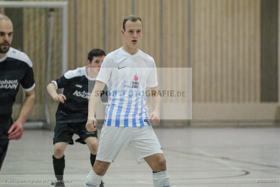 Marcel Spahn, Sinngrundhalle, 30.12.2017, Burgsinn, Midnight Event - Bild-ID: 2206059