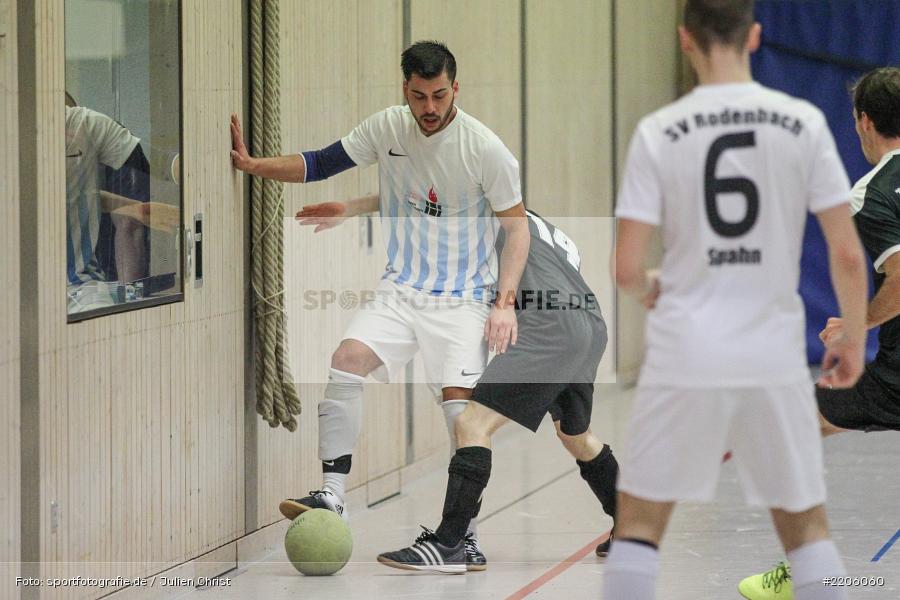 Chandaret Touch, TSV Karlburg, Pascal Goschler, Sinngrundhalle, 30.12.2017, Burgsinn, Midnight Event - Bild-ID: 2206060