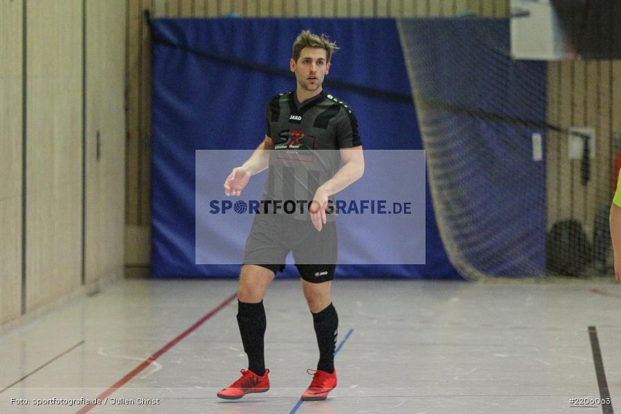 Timo Rützel, Sinngrundhalle, 30.12.2017, Burgsinn, Midnight Event - Bild-ID: 2206063