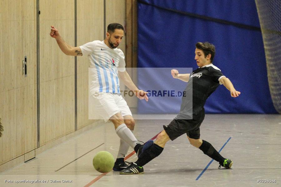 Sinngrundhalle, 30.12.2017, Burgsinn, Midnight Event - Bild-ID: 2206064