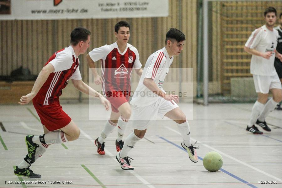 Artur Jurkin, Sinngrundhalle, 30.12.2017, Burgsinn, Midnight Event - Bild-ID: 2206065