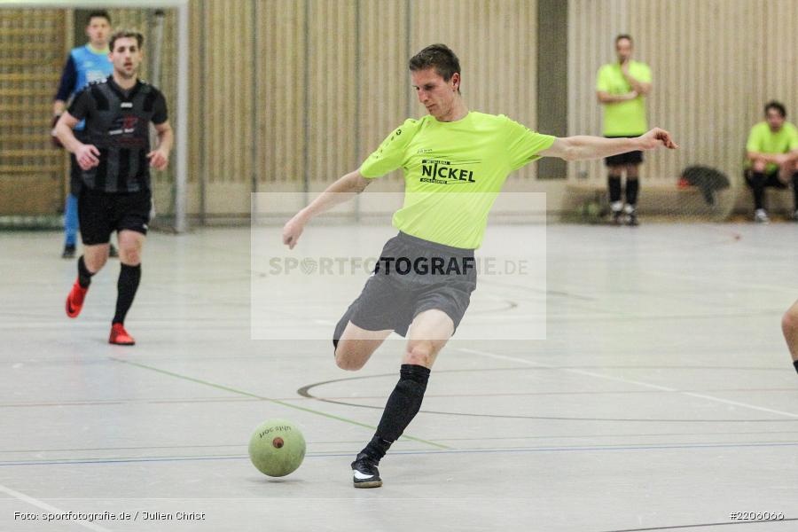 Dennis Gleiß, Sinngrundhalle, 30.12.2017, Burgsinn, Midnight Event - Bild-ID: 2206066