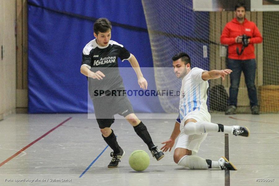 Pascal Goschler, Chandaret Touch, Sinngrundhalle, 30.12.2017, Burgsinn, Midnight Event - Bild-ID: 2206067