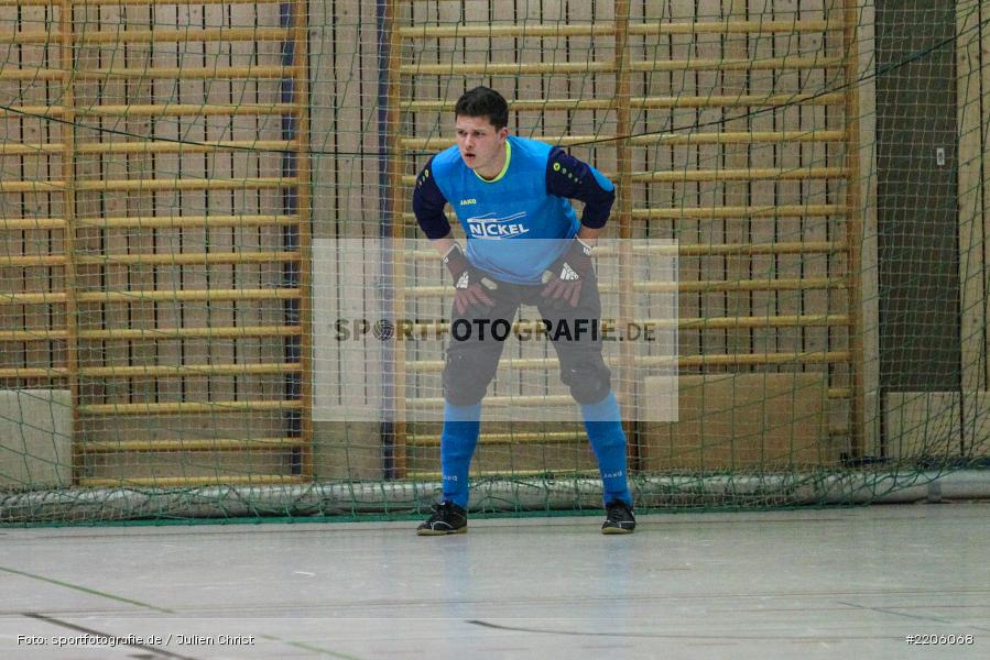 Milan Zoller, Sinngrundhalle, 30.12.2017, Burgsinn, Midnight Event - Bild-ID: 2206068