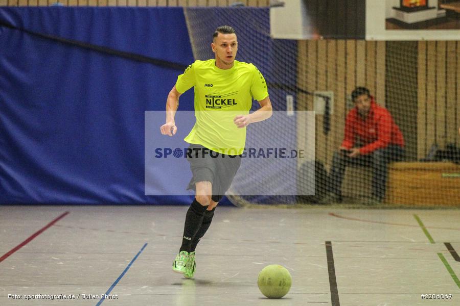 Danny Lengler, Sinngrundhalle, 30.12.2017, Burgsinn, Midnight Event - Bild-ID: 2206069