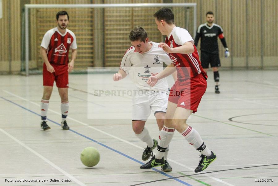 Sinngrundhalle, 30.12.2017, Burgsinn, Midnight Event - Bild-ID: 2206070