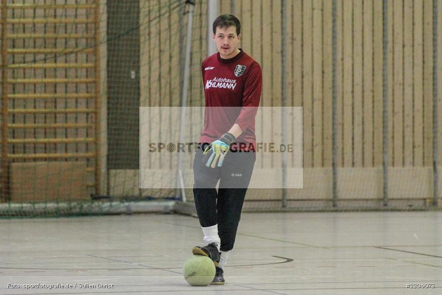 TSV Karlburg, Markus Köhler, Sinngrundhalle, 30.12.2017, Burgsinn, Midnight Event - Bild-ID: 2206073