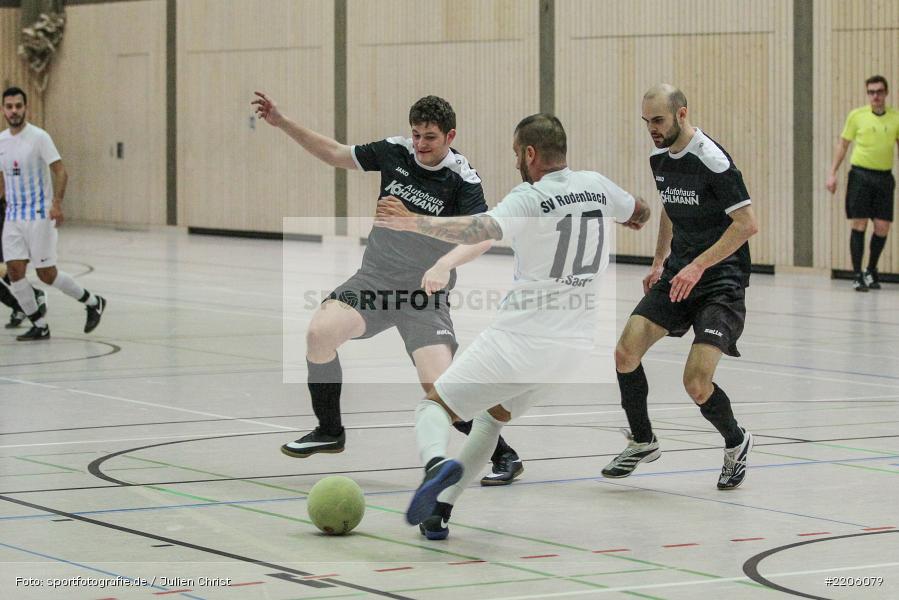 Tobias Kohlmann, Pasquale Scara, Sinngrundhalle, 30.12.2017, Burgsinn, Midnight Event - Bild-ID: 2206079