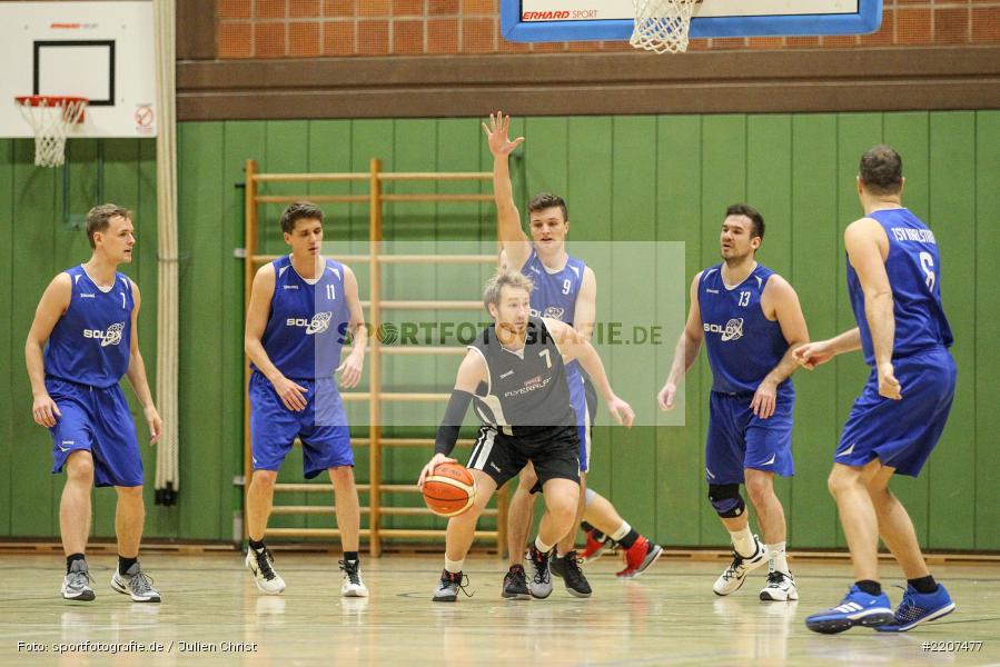 Derby, Basketball, 20.01.2018, TV Marktheidenfeld, TSV Karlstadt - Bild-ID: 2207477