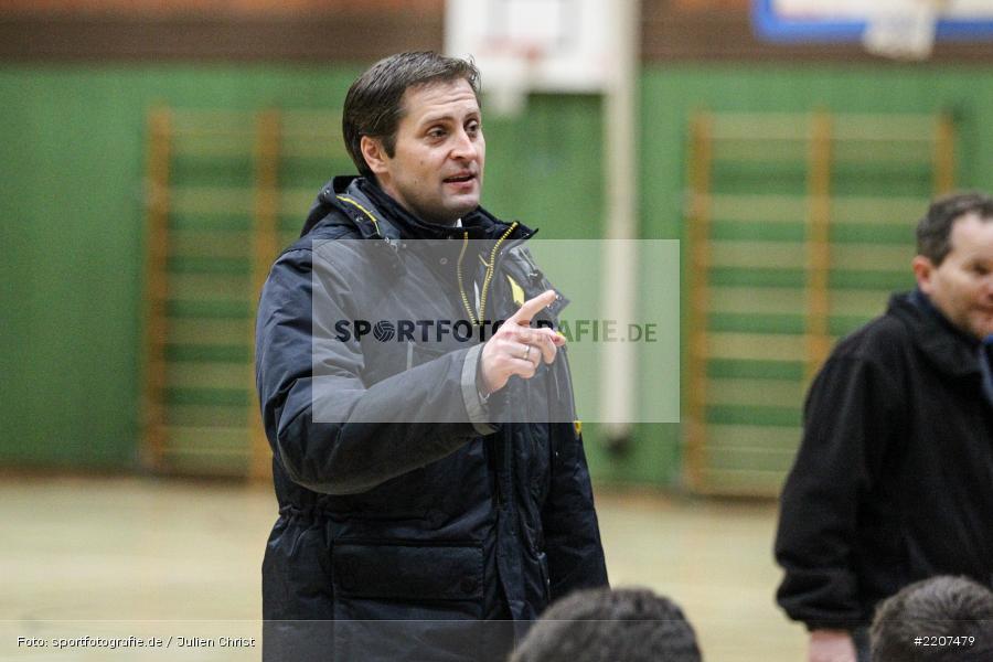 Derby, Basketball, 20.01.2018, TV Marktheidenfeld, TSV Karlstadt - Bild-ID: 2207479