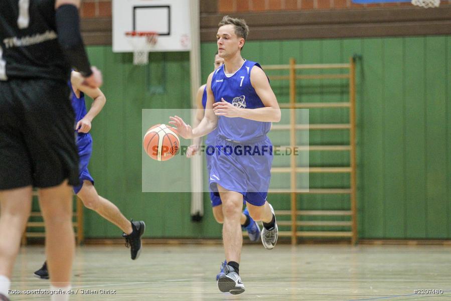 Derby, Basketball, 20.01.2018, TV Marktheidenfeld, TSV Karlstadt - Bild-ID: 2207480