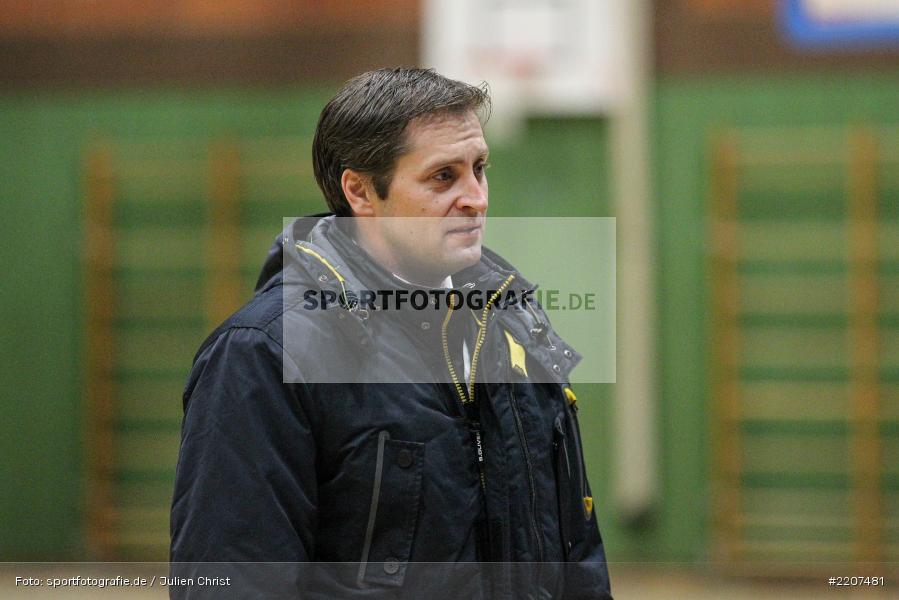 Derby, Basketball, 20.01.2018, TV Marktheidenfeld, TSV Karlstadt - Bild-ID: 2207481