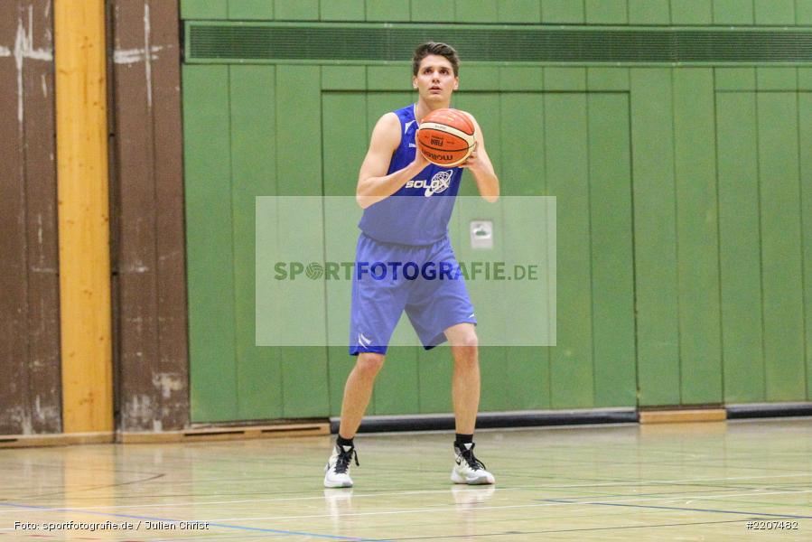 Derby, Basketball, 20.01.2018, TV Marktheidenfeld, TSV Karlstadt - Bild-ID: 2207482