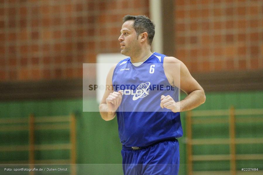 Derby, Basketball, 20.01.2018, TV Marktheidenfeld, TSV Karlstadt - Bild-ID: 2207484